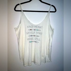 Sun & Shadow Tank Top